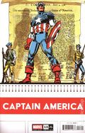 Captain America (2025 Marvel) 13G