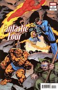 Fantastic Four (2025 Marvel) 14F