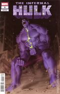 Infernal Hulk (2025 Marvel) 9E