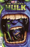 Infernal Hulk (2025 Marvel) 9F