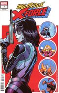 Inglorious X-Force (2026 Marvel) 7E