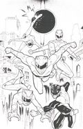 Mighty Morphin Power Rangers (2026 Boom) 2H