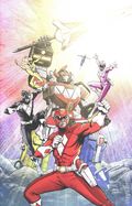 Mighty Morphin Power Rangers (2026 Boom) 2I