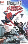 Punisher vs. Spider-Man (2026 Marvel) 1E