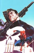 Punisher vs. Spider-Man (2026 Marvel) 1F