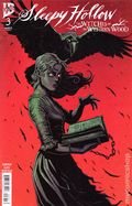 Sleepy Hollow the Witches of the Western Wood (2026 IDW) 3RI