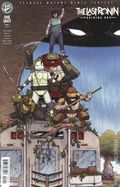 Teenage Mutant Ninja Turtles the Last Ronin Training Day (2026 IDW) 1RIA