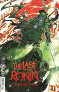 Teenage Mutant Ninja Turtles the Last Ronin Training Day (2026 IDW) 1RIB