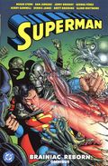 Superman Brainiac Reborn Omnibus HC (2026 DC) 1-1ST