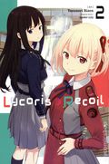 Lycoris Recoil GN (2024 Yen Press) 2-REP