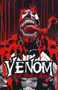 Venom Black, White and Blood TPB (2026 Marvel) Treasury Edition 1-1ST