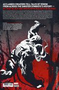 Venom Black, White and Blood TPB (2026 Marvel) Treasury Edition 1-1ST