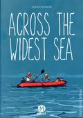 Across the Widest Sea TPB (2026 Maverick) 1-1ST