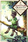 Adventure of Black Cat Nyango GN (2026 Yen Press) 1-1ST