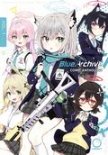 Blue Archive Comic Anthology GN (2026 Udon) 1-1ST