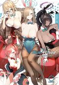 Blue Archive Comic Anthology GN (2026 Udon) 2-1ST