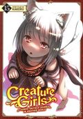 Creature Girls GN (2019- Ghost Ship) A Hands-On Field Journal in Another World 15-1ST