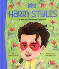 Harry Style HC (2026 Penguin Workshop) A Who HQ Illustrated Biography 1-1ST