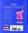 Harry Style HC (2026 Penguin Workshop) A Who HQ Illustrated Biography 1-1ST