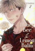 Honey Bee and Lemon Balm GN (2026 Kodansha Comics) 2-1ST