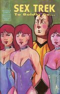 Sex Trek To Boldly Go... (1992 Friendly Comics) 2