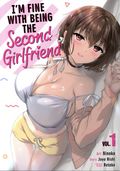 I'm Fine With Being the Second Girlfriend GN (2026 Ghost Ship) 1-1ST