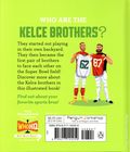 Kelce Brothers HC (2026 Penguin Workshop) A Who HQ Illustrated Biography 1-1ST