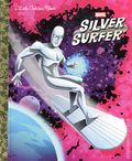 Marvel Silver Surfer HC (2026 Golden Books) A Little Golden Book 1-1ST