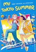 My Tokyo Summer GN (2026 Scholastic) 1-1ST
