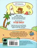 Pip and Pals Otter Space! HC (2026 Knopf Books) 1-1ST