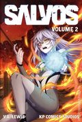 Salvos SC (2025 Vault Comics) A Light Novel 2-1ST