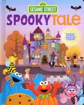 Sesame Street Spooky Tale HC (2026 Abrams Appleseed) An Abrams Trail Tale 1-1ST