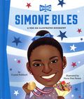 Simone Biles HC (2026 Penguin Workshop) A Who HQ Illustrated Biography 1-1ST