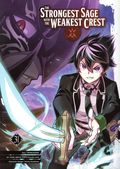 Strongest Sage with the Weakest Crest GN (2020- Square ENIX) 31-1ST