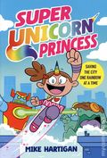 Super Unicorn Princess GN (2026 Penguin Workshop) 1-1ST