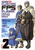 When a Clueless First-Person Shooter Player Falls into Another World GN (2026 Seven Seas) 2-1ST
