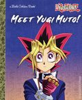 Yu-Gi-Oh Meet Yugi Muto! HC (2026 Golden Books) A Little Golden Book 1-1ST