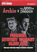 Archie X the Army of Darkness (2026 Dynamite) 5F