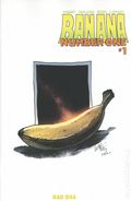 Banana Number One (2026 Bad Idea) 1D