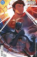 Batman Superman World's Finest (2022 DC) 53B