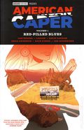 American Caper TPB (2026 Dark Horse) 1-1ST