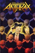 Anthrax Among The Living HC (2026 Z2 Comics) 1-1ST