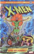 Uncanny X-Men (1963 1st Series) Facsimile Edition 101ILLUMINATI.A