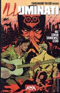 Charlamagne the God Presents Illuminati TPB (2026 AWA Studios) 1-1ST