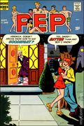Pep Comics (1940-1987 Archie) National Diamond 269NDS