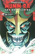 Mumm-Ra the Ever-living (2026 Dynamite) 4B