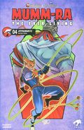 Mumm-Ra the Ever-living (2026 Dynamite) 4D