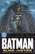 DC Finest: Batman Blind Justice TPB (2026 DC) 1-1ST