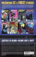 DC Finest: Batman Blind Justice TPB (2026 DC) 1-1ST