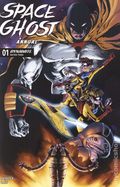 Space Ghost (2025 Dynamite) Annual 1A